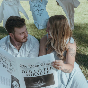 Babylist Registry Photo