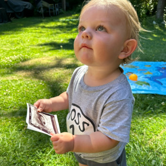 Babylist Registry Photo