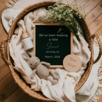 Babylist Registry Photo