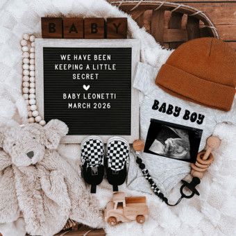 Babylist Registry Photo