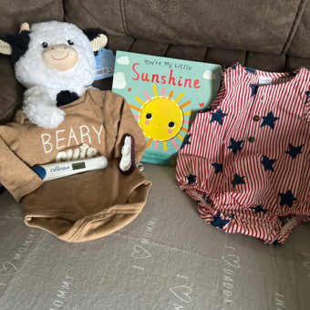 Babylist Registry Photo