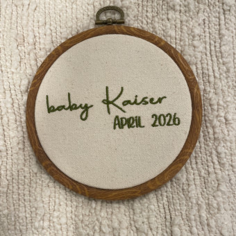 Babylist Registry Photo