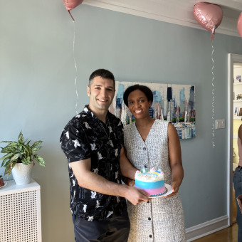 Babylist Registry Photo