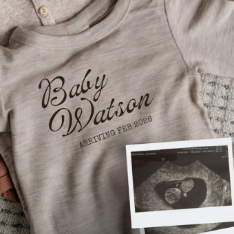 Babylist Registry Photo