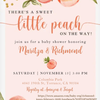 Babylist Registry Photo