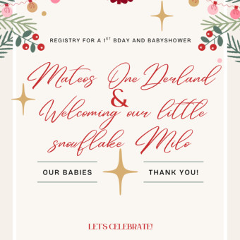 Babylist Registry Photo