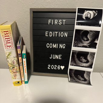 Babylist Registry Photo