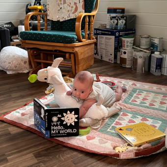 Babylist Registry Photo