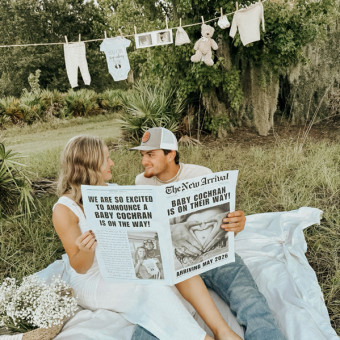 Babylist Registry Photo