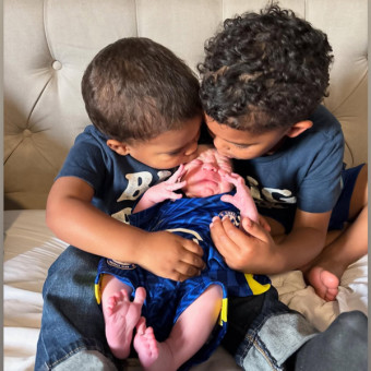 Babylist Registry Photo