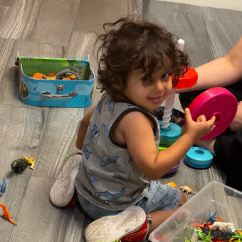 Babylist Registry Photo