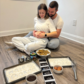 Babylist Registry Photo