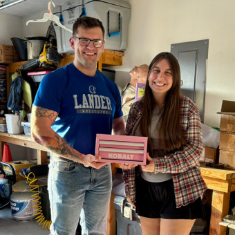 Babylist Registry Photo