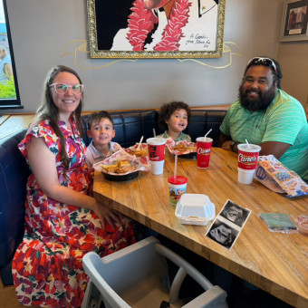 Babylist Registry Photo