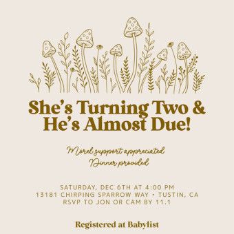 Babylist Registry Photo