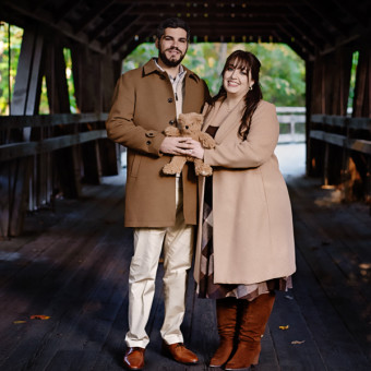 Allison and Luis Garcia's Baby Registry at Babylist