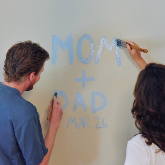 Babylist Registry Photo