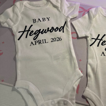 Babylist Registry Photo