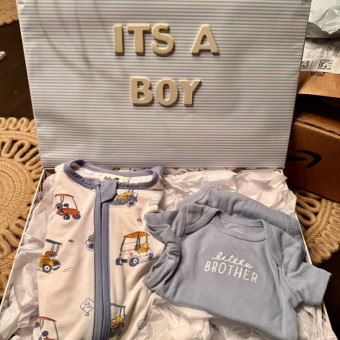 Babylist Registry Photo