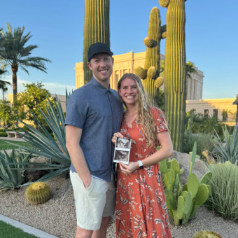 Babylist Registry Photo