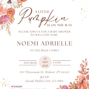 Babylist Registry Photo