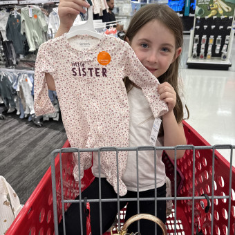 Babylist Registry Photo