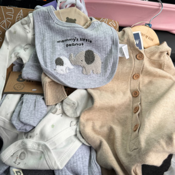 Babylist Registry Photo