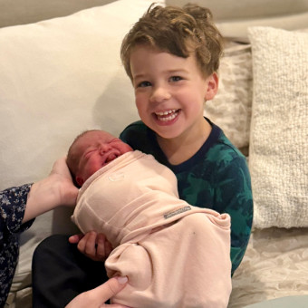 Babylist Registry Photo