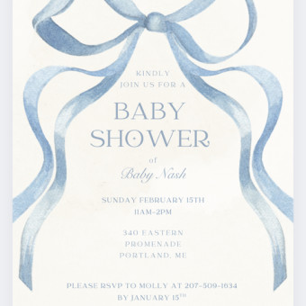 Babylist Registry Photo