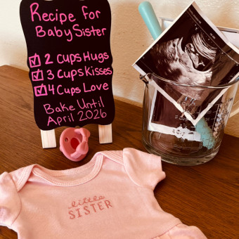 Babylist Registry Photo