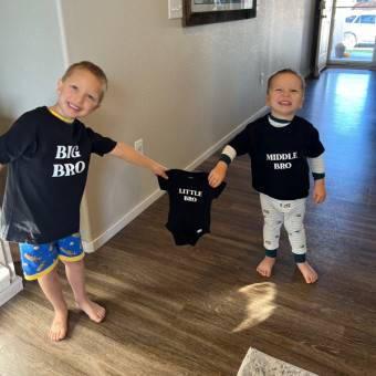 Babylist Registry Photo