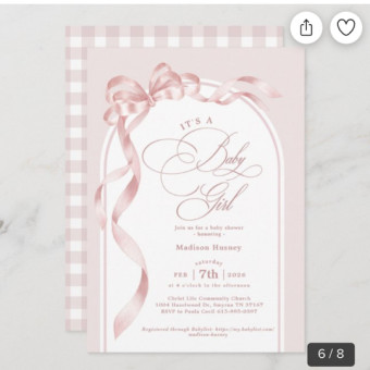 Babylist Registry Photo