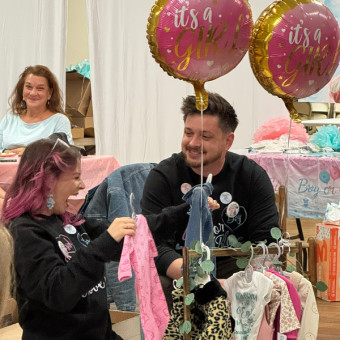 Babylist Registry Photo