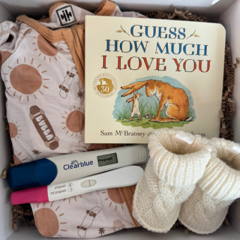 Babylist Registry Photo