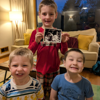 Babylist Registry Photo