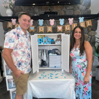 Babylist Registry Photo