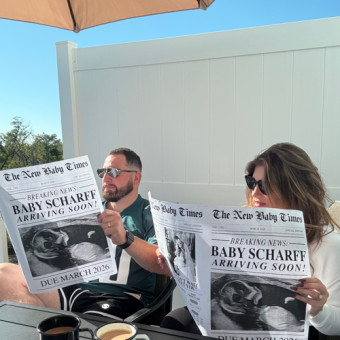 Nikki Szczepaniak and KJ Scharff's Baby Registry at Babylist