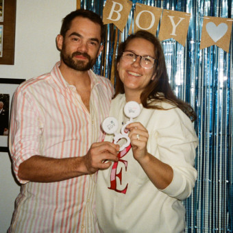 Babylist Registry Photo