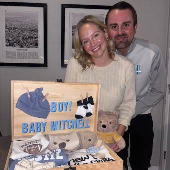 Babylist Registry Photo