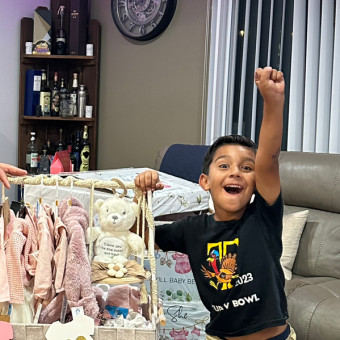 Babylist Registry Photo