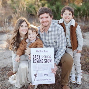 Babylist Registry Photo