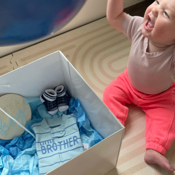 Babylist Registry Photo