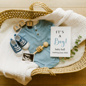 Babylist Registry Photo