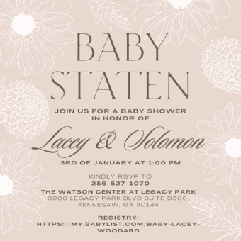 Babylist Registry Photo