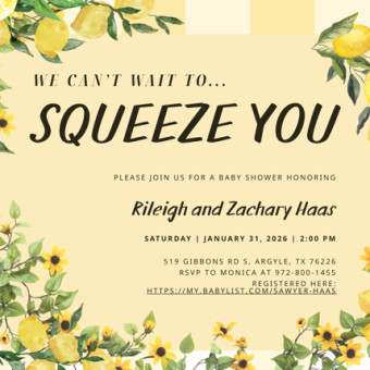 Babylist Registry Photo