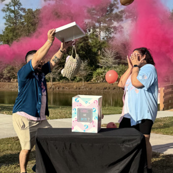 Babylist Registry Photo