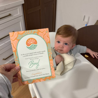 Babylist Registry Photo