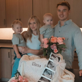 Babylist Registry Photo