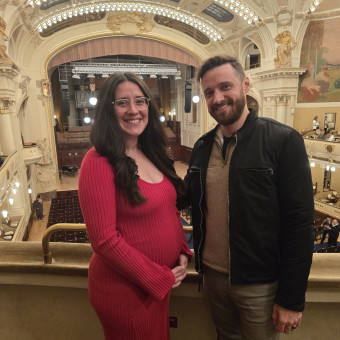 Babylist Registry Photo