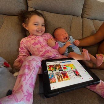 Babylist Registry Photo